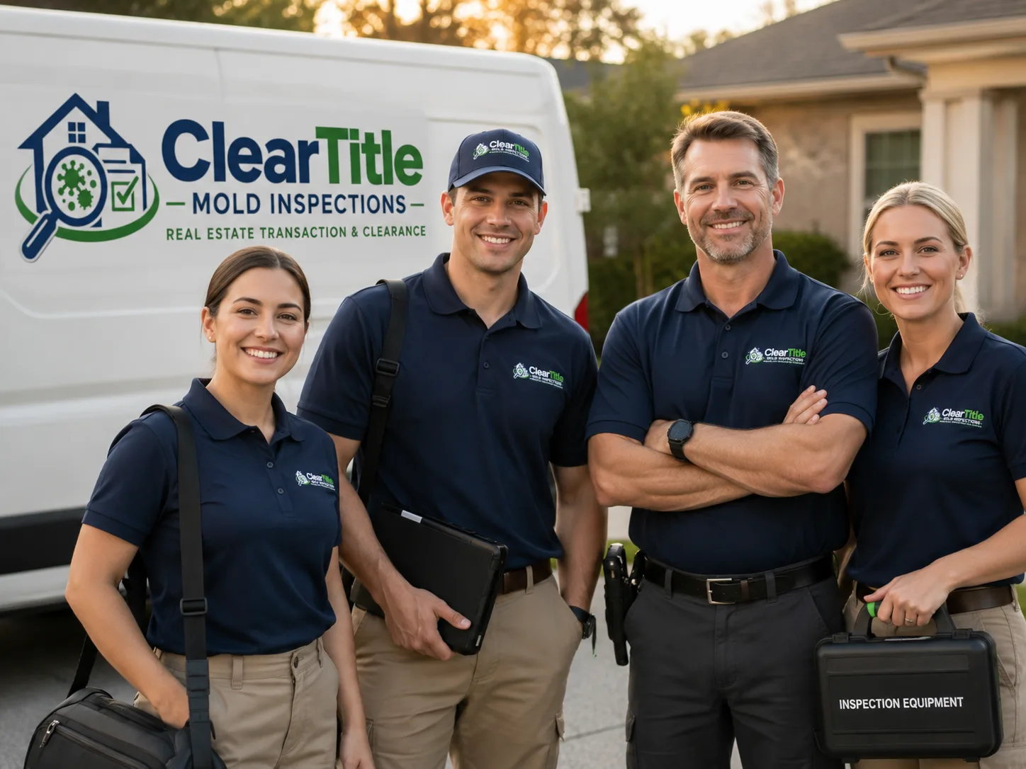 Mold Inspection For Home Sale company in Cedarville, WV