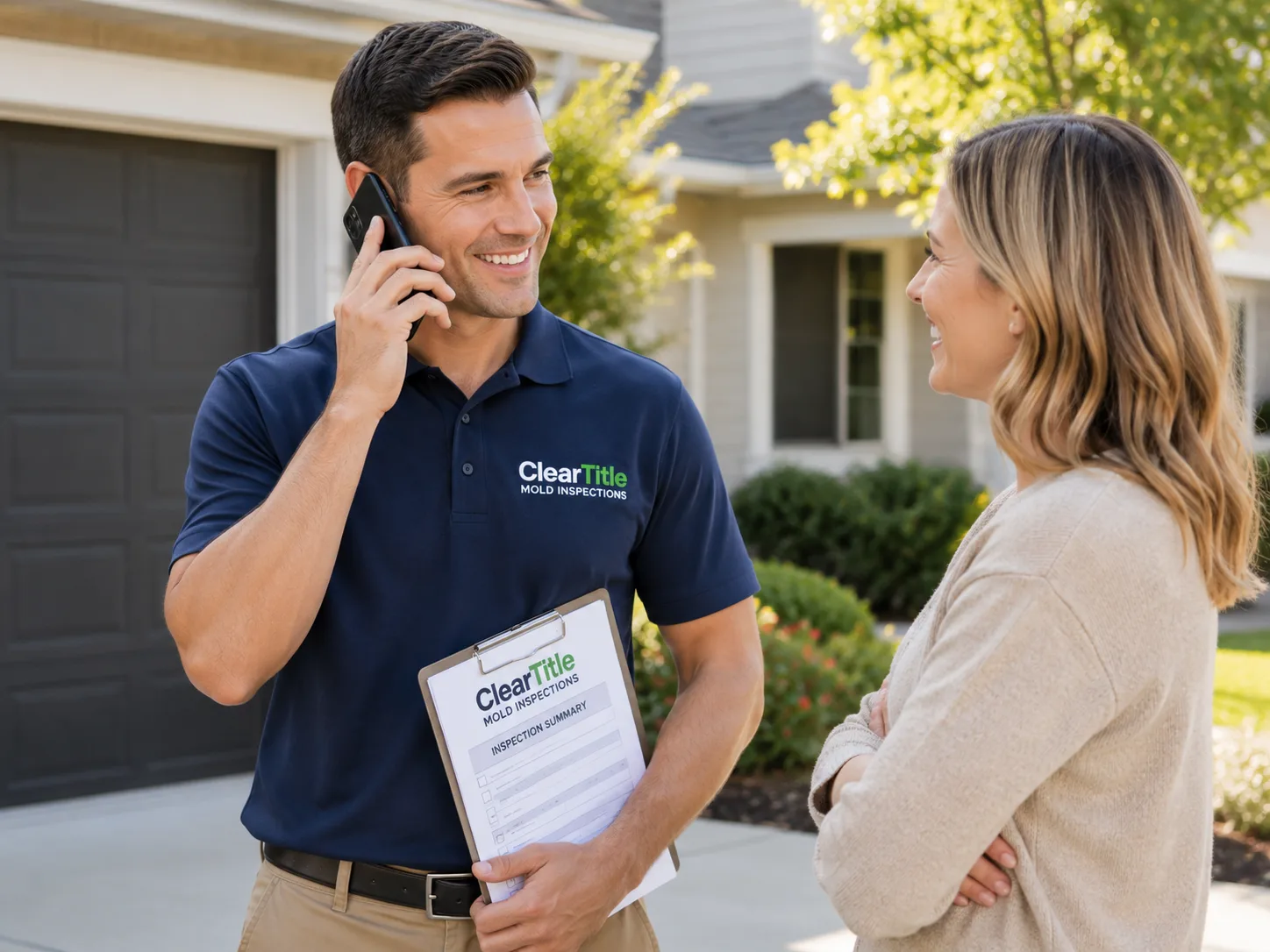 Mold Inspection For Home Sale Cedarville, WV FAQs
